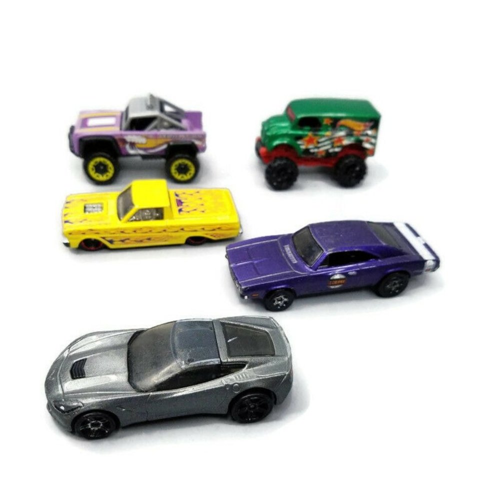 Mattel Hot Wheels Ranchero Bronco Stunt Team Lot 5 - Picture 9 of 12